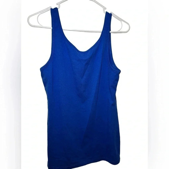 Next level apparel blue land of the free tank NWOT - Picture 2 of 5